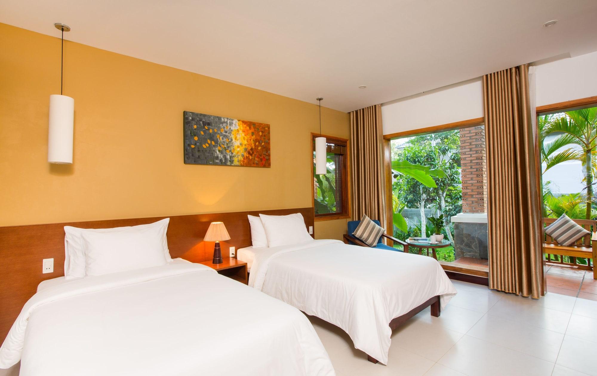 Nadine Phu Quoc Resort & Spa Exterior foto