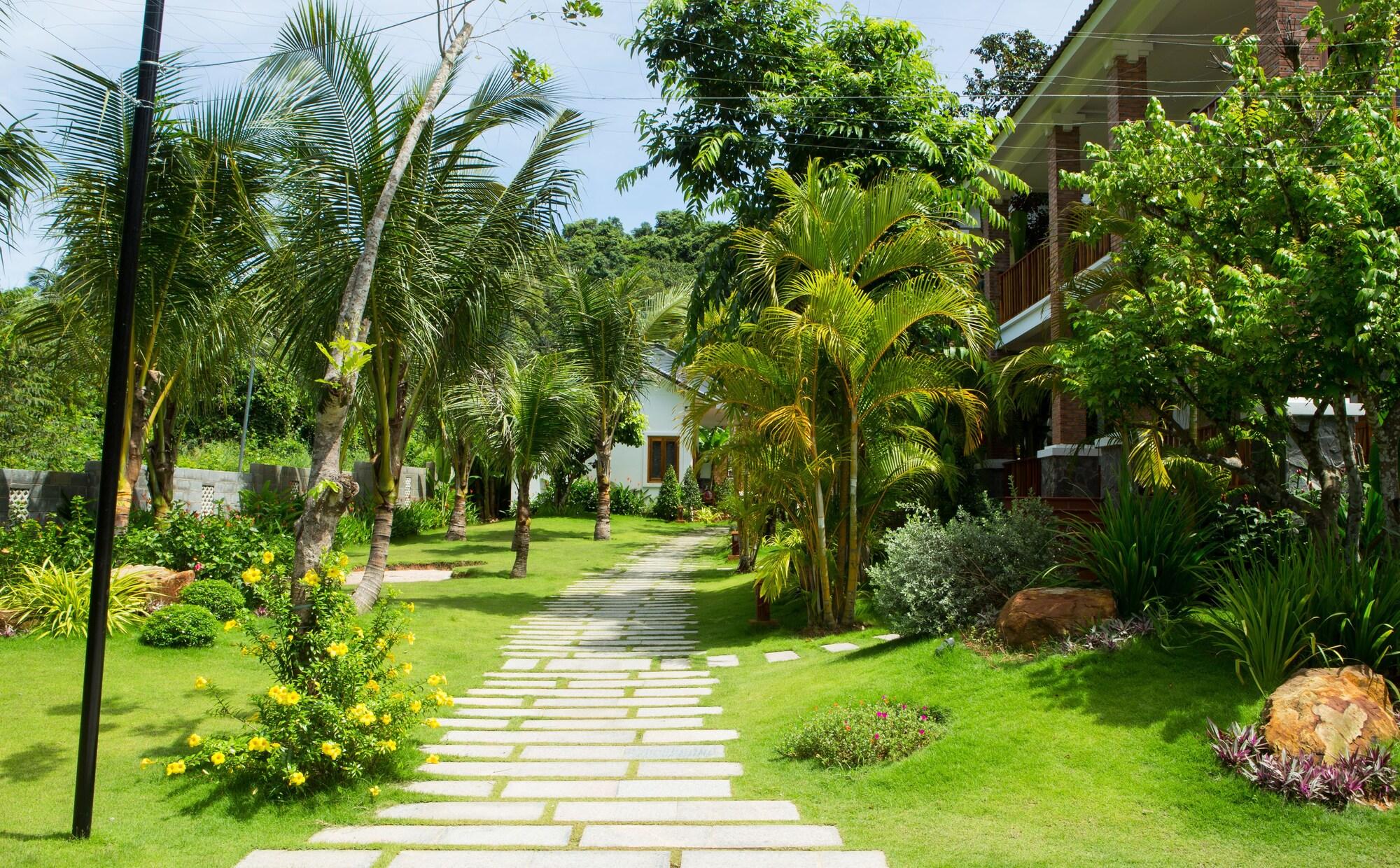 Nadine Phu Quoc Resort & Spa Exterior foto