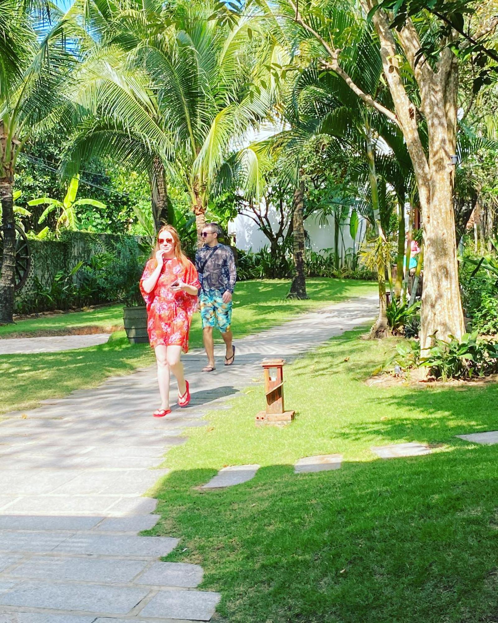Nadine Phu Quoc Resort & Spa Exterior foto