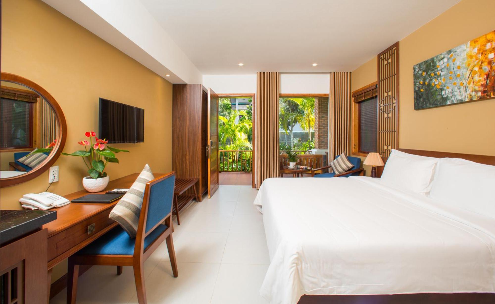 Nadine Phu Quoc Resort & Spa Habitación foto